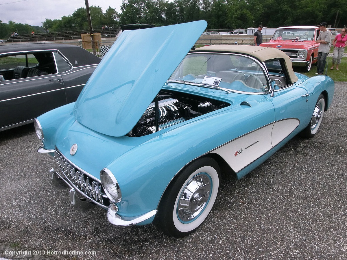 5th Annual Mid-Atlantic Car Show and Nostalgia Drags | Hotrod Hotline